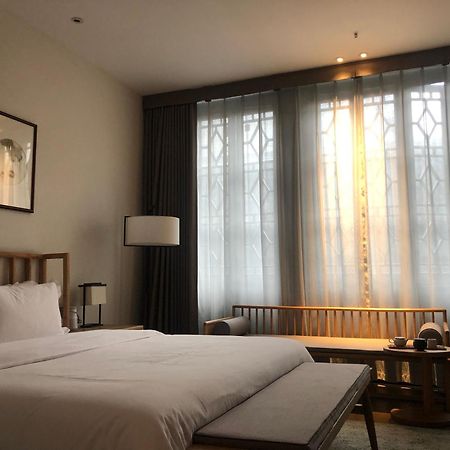 Uin Oriental Hotel Wuxi  Bagian luar foto