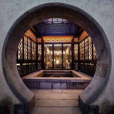Uin Oriental Hotel Wuxi  Bagian luar foto