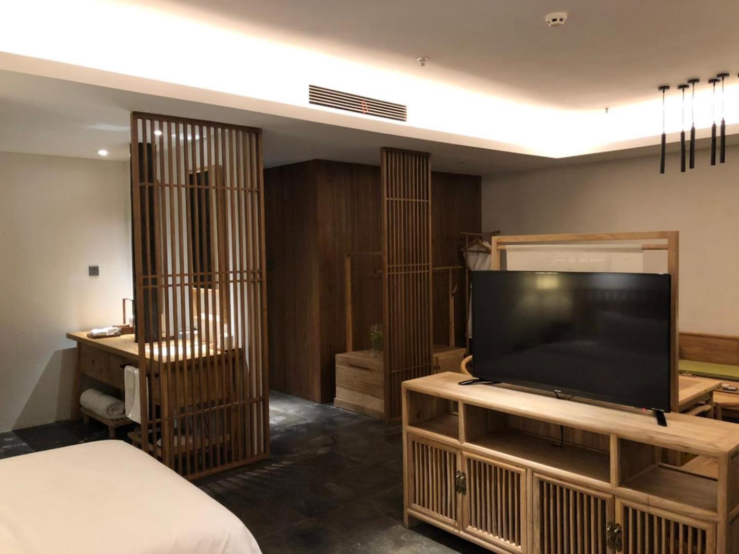 Uin Oriental Hotel Wuxi  Bagian luar foto