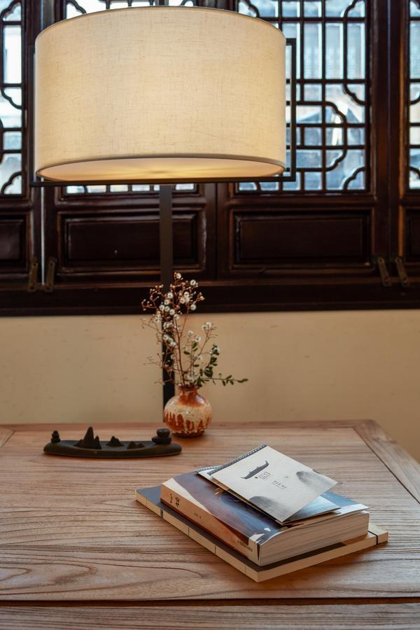 Uin Oriental Hotel Wuxi  Bagian luar foto